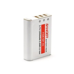 Sanger NP-95 Fujifilm Fotoğraf Makinesi Batarya - Sanger