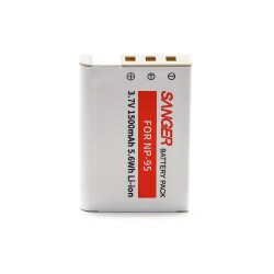 Sanger NP-95 Fujifilm Fotoğraf Makinesi Batarya - Sanger (1)