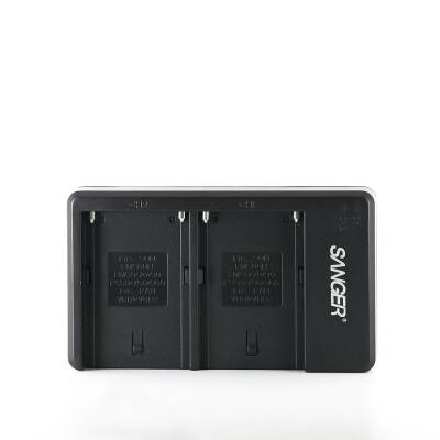 Sanger NP-F970 Sony İkili USB Şarj Aleti - 3
