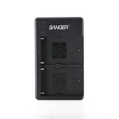 Sanger NP-F970 Sony İkili USB Şarj Aleti - 2