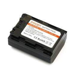 Sanger NP-FZ100 Batarya (Sony Kamera Uyumlu) - 1