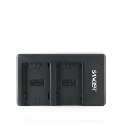 Sanger NP-FZ100 Sony İkili USB Şarj Aleti - 3