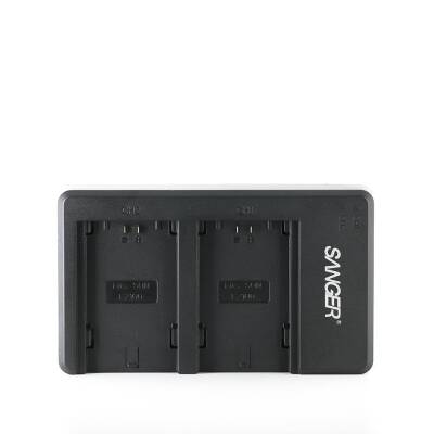 Sanger NP-FZ100 Sony İkili USB Şarj Aleti - 3