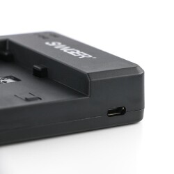 Sanger NP-FZ100 Sony İkili USB Şarj Aleti - 4