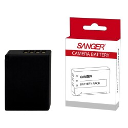 Sanger NP-W126 Fujifilm Fotoğraf Makinesi Batarya - Sanger