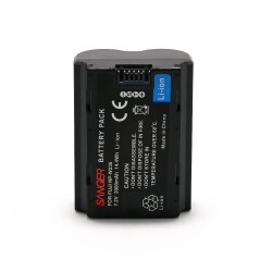 Sanger NP-W235 Fujifilm Fotoğraf Makinesi Batarya - Sanger (1)