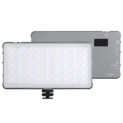 Sanger PRO-S21 v2 RGB Led Video Efekt Işığı - 1