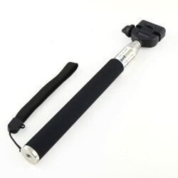Sanger SG-01 Selfie Çubuğu Monopod Siyah - Sanger