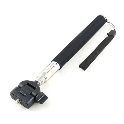 Sanger SG-01 Selfie Çubuğu Monopod Siyah - Sanger (1)