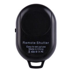 Sanger SG-R01 Telefon Bluetooth Kumanda Siyah - 3