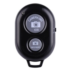 Sanger SG-R01 Telefon Bluetooth Kumanda Siyah - Sanger