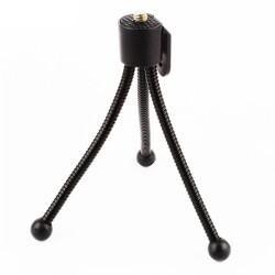 Sanger SG-T01 Esnek Masaüstü Mini Tripod - Sanger