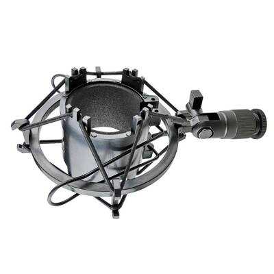 Sanger SM-709 Stüdyo Mikrofon Shock Mount - 1