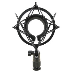 Sanger SM-709 Stüdyo Mikrofon Shock Mount - 3