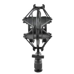 Sanger SM-709 Stüdyo Mikrofon Shock Mount - Sanger (1)