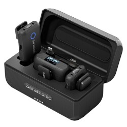 Saramonic Blink 500 B2+ Mikrofon (TX+TX+RX) - Saramonic (1)