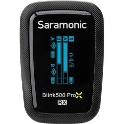 Saramonic Blink500 PROX B2R Kablosuz Mikrofon - Saramonic