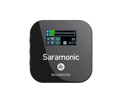 Saramonic Blink900 B2 Kablosuz Mikrofon - 2