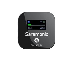 Saramonic Blink900 B2 Kablosuz Mikrofon - 3