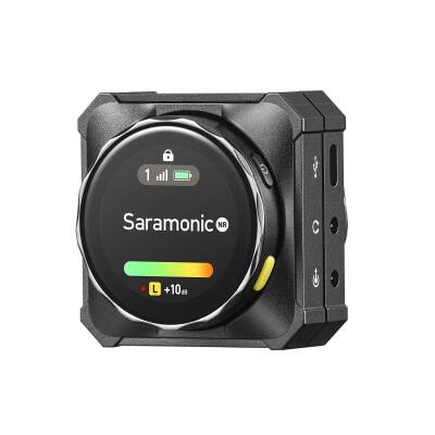 Saramonic BlinkMe B2 2 Kişilik Yaka Mikrofon Seti - 3