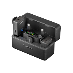 Saramonic Ultra 01 ( RX9+TX9+TX9 – Siyah) - Saramonic