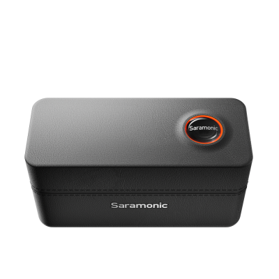 Saramonic Ultra 01 ( RX9+TX9+TX9 – Siyah) - 3