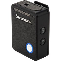 Saramonic Ultra 03 ( RX9+TX9+TX9+2x LAVALIER MIC.- Siyah) - 2