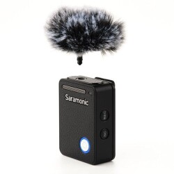 Saramonic Ultra 03 ( RX9+TX9+TX9+2x LAVALIER MIC.- Siyah) - 3