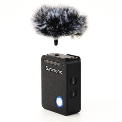 Saramonic Ultra 03 ( RX9+TX9+TX9+2x LAVALIER MIC.- Siyah) - 3
