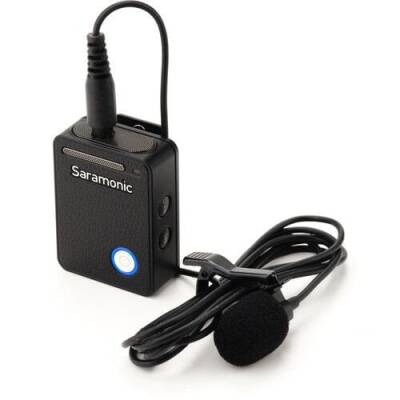 Saramonic Ultra 03 ( RX9+TX9+TX9+2x LAVALIER MIC.- Siyah) - 4