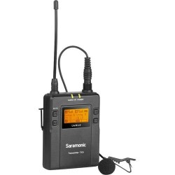 Saramonic UWMİC9 RX9+TX9 KIT1 UHF Kablosuz Mikrofon - 3