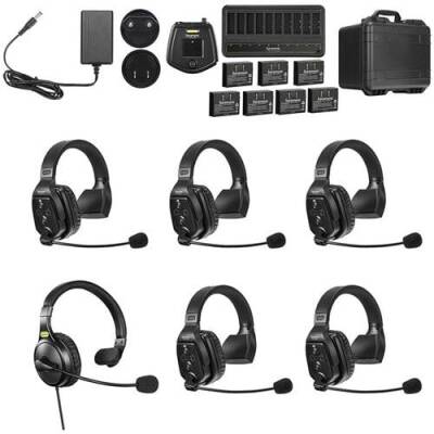 Saramonic WITALK WT6S Çift Yönlü Intercom Sistemi - 1