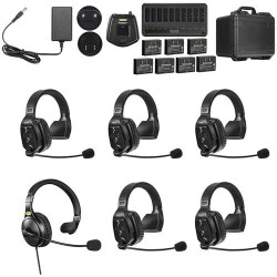 Saramonic WITALK WT6S Çift Yönlü Intercom Sistemi - Saramonic