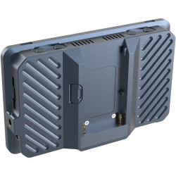 Shimbol 5.5 inç 1920*1080 1200nits Dokunmatik Ekran 3D Lut 4K HDMI Metal çerçeve Kamera Monitörü Üzeri - Shimbol (1)