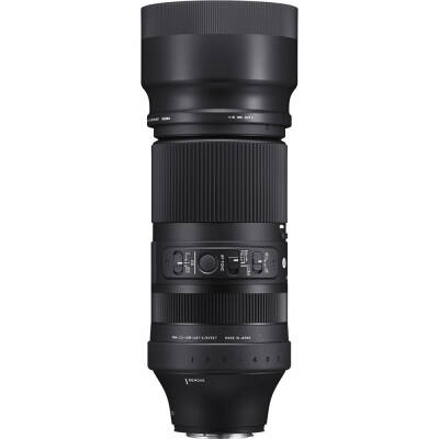 Sigma 100-400mm F5-6.3 DG DN OS Lens ( Fujifilm X Mount ) - 2