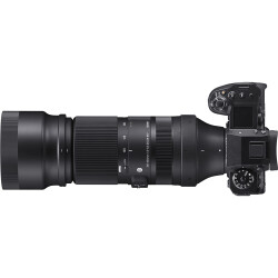 Sigma 100-400mm F5-6.3 DG DN OS Lens ( Fujifilm X Mount ) - 3