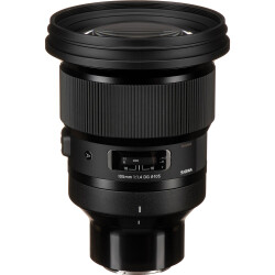 Sigma 105mm F/1.4 DG HSM ART Lens (Sony E) - 1