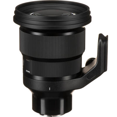 Sigma 105mm F/1.4 DG HSM ART Lens (Sony E) - 2