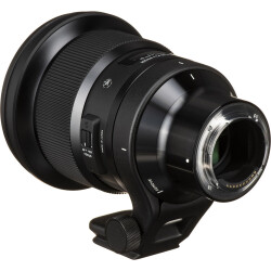 Sigma 105mm F/1.4 DG HSM ART Lens (Sony E) - 3