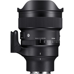 Sigma 14mm F1.4 DG DN Lens (Sony E) - 1