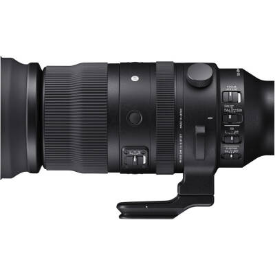 Sigma 150-600mm f/5-6.3 DG DN OS Sport Lens (Sony E) - 4