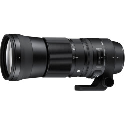 Sigma 150-600mm f/5-6.3 DG OS HSM (C) Lens (Nikon F Bayonet) - Sigma