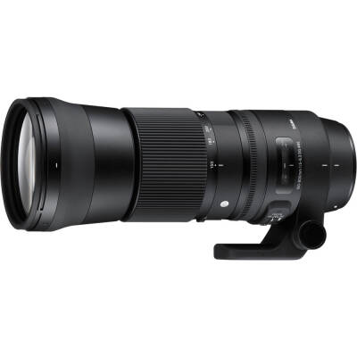 Sigma 150-600mm f/5-6.3 DG OS HSM (C) Lens (Nikon F Bayonet) - 1