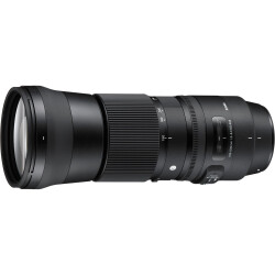 Sigma 150-600mm f/5-6.3 DG OS HSM (C) Lens (Nikon F Bayonet) - 3