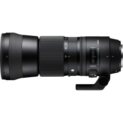 Sigma 150-600mm f/5-6.3 DG OS HSM (C) Lens (Nikon F Bayonet) - 2