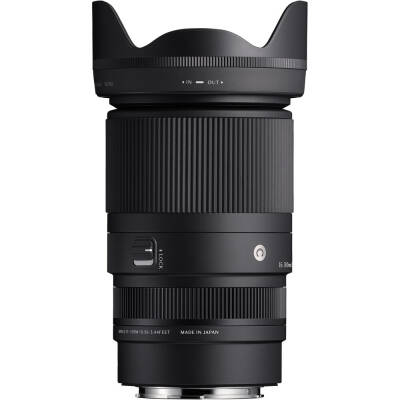 Sigma 16-300mm f3.5-6.7 DC OS Contemporary Lens (Sony E) - 4