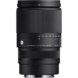 Sigma 16-300mm f3.5-6.7 DC OS Contemporary Lens (Sony E) - Sigma (1)