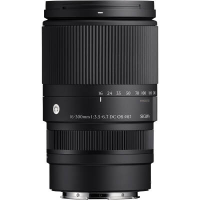 Sigma 16-300mm f3.5-6.7 DC OS Contemporary Lens (Sony E) - 2