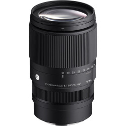 Sigma 16-300mm f3.5-6.7 DC OS Contemporary Lens (Sony E) - 3