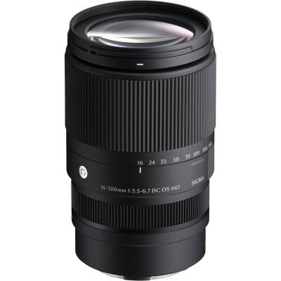 Sigma 16-300mm f3.5-6.7 DC OS Contemporary Lens (Sony E) - 3